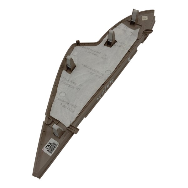 Acabamento Lateral Esquerdo Painel Kia Sorento 2.4 2014 2015