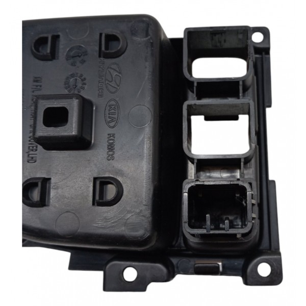 Acabamento Porta Trecos Objetos Console Kia Sorento 2015