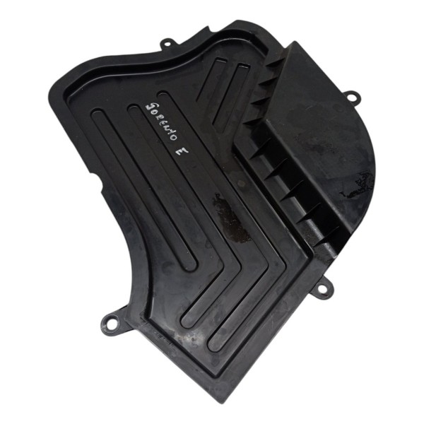 Acabamento Tampa Subwoofer Porta Malas Kia Sorento 2.4 2015