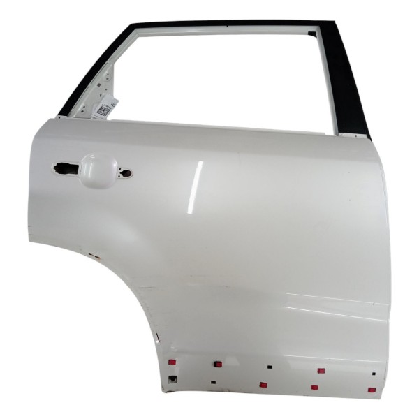 Porta Traseira Direita Kia Sorento 2.4 2014 2015 Detalhes