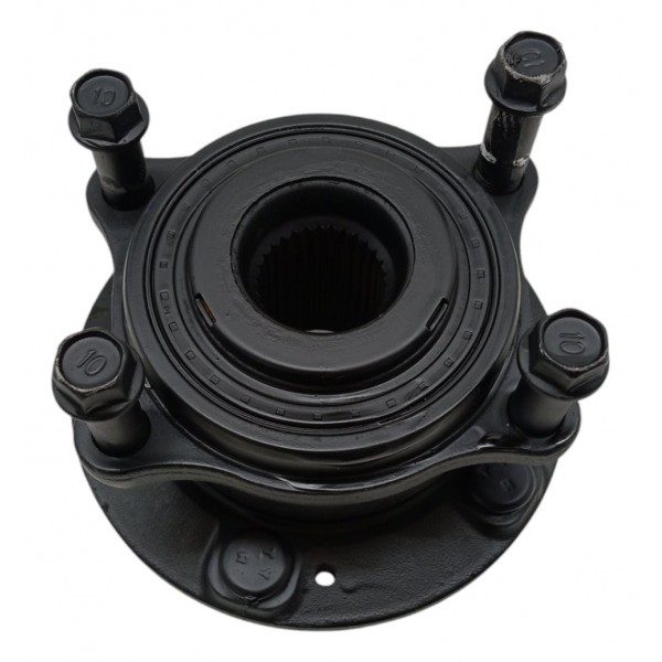 Cubo Rolamento Roda Dianteira Esquerda Kia Sorento 2.4 2015