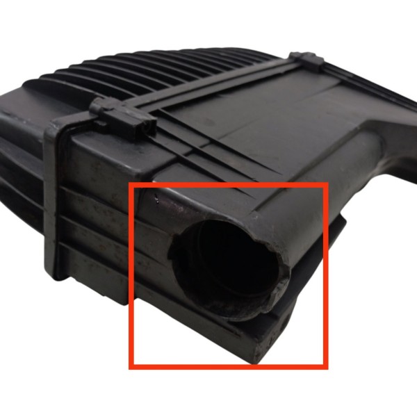 Caixa Filtro Ar Citroen C3 1.5 8v 2013 2014 2015 Detalhes