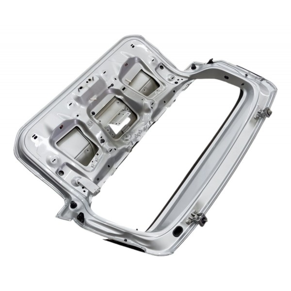 Tampa Traseira Porta Malas Volkswagen Tcross Tsi 1.0 2022