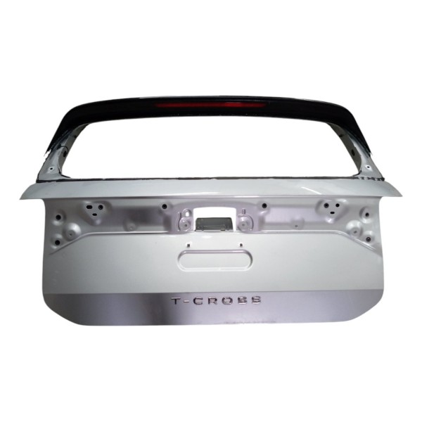 Tampa Traseira Porta Malas Volkswagen Tcross Tsi 1.0 2022