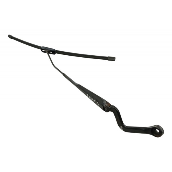 Braço Limpador Parabrisa Esquerdo Ford Fiesta Hatch 1.0 2002