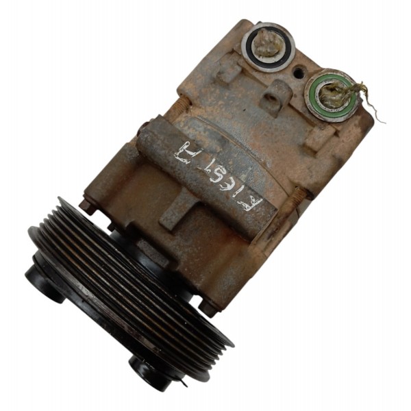 Compressor Ar Condicionado Ford Ka Fiesta 1.0 2002 2003 2004
