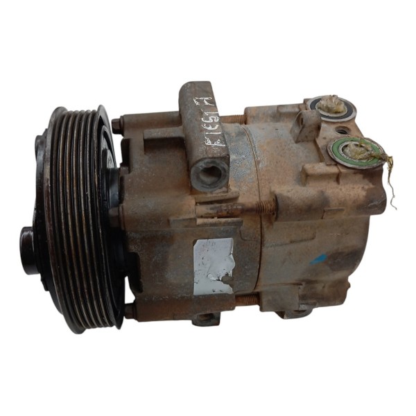 Compressor Ar Condicionado Ford Ka Fiesta 1.0 2002 2003 2004