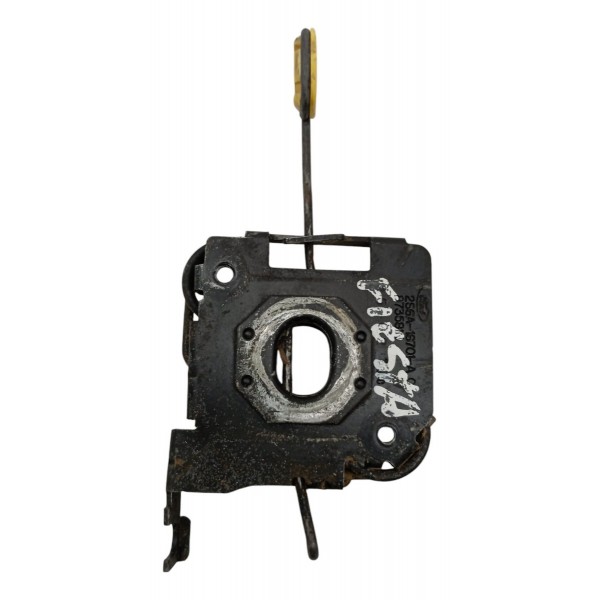 Trava Fechadura Capo Ford Fiesta Hatch 1.0 2002 2003 2004 05