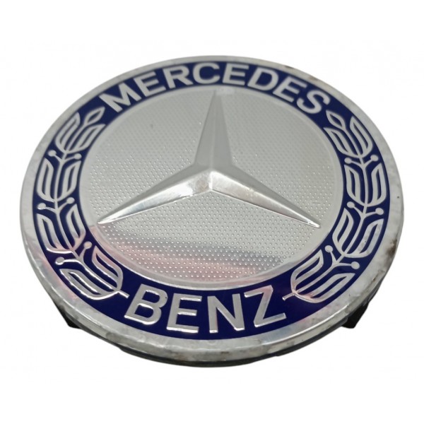 Tampa Emblema Roda Mercedes C200 B180 B200 2009 2010 2011