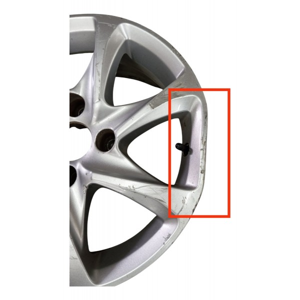 Par Roda Liga Leve Aro 15 Peugeot 208 Allure 2014 Detalhes