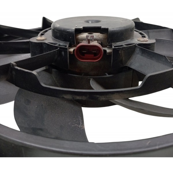 Defletor Motor Ventoinha Radiador Ford Ka 1.0 3cc 2015 2016