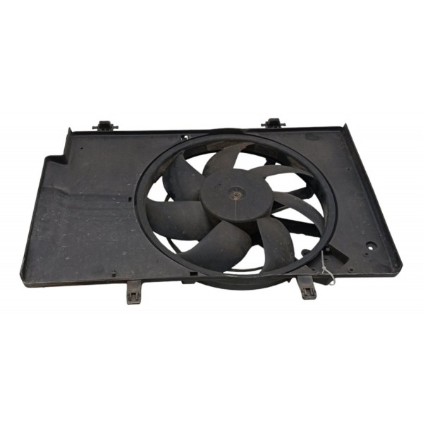 Defletor Motor Ventoinha Radiador Ford Ka 1.0 3cc 2015 2016