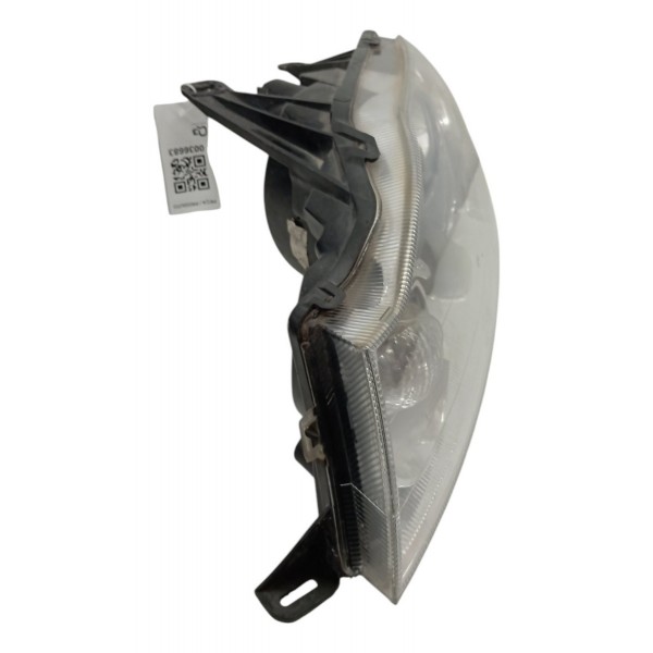 Farol Esquerdo Ford Ecosport 2007 2008 2009 2010 2011 2012