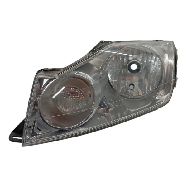 Farol Esquerdo Ford Ecosport 2007 2008 2009 2010 2011 2012