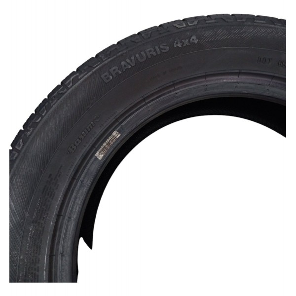 Pneu 205/60/r16 Brarum Bravuris 4x4
