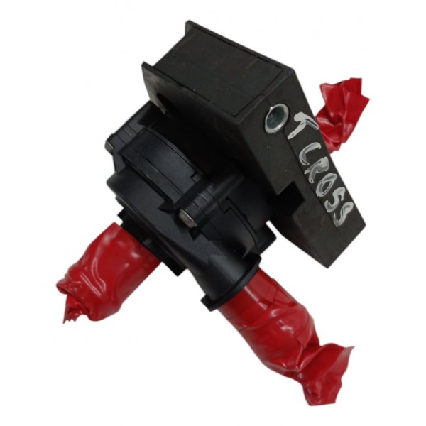 Bomba Água Auxiliar Volkswagen Tcross Tsi 1.0 2021 2022 2023