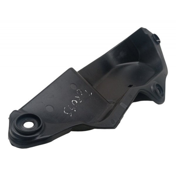 Defletor Protetor Calor Parachoque Traseiro Vw Tcross 2022