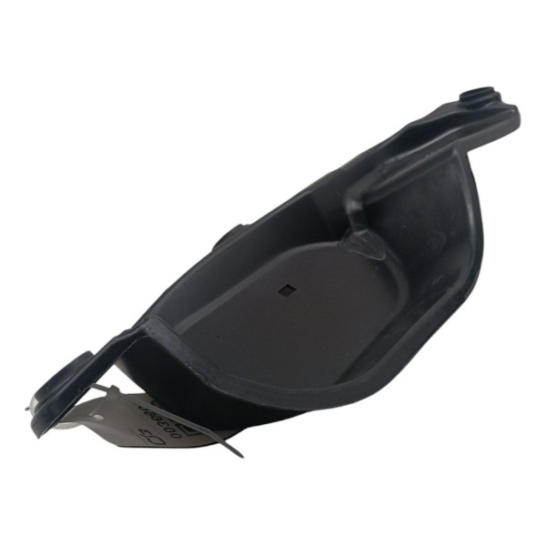 Defletor Protetor Calor Parachoque Traseiro Vw Tcross 2022