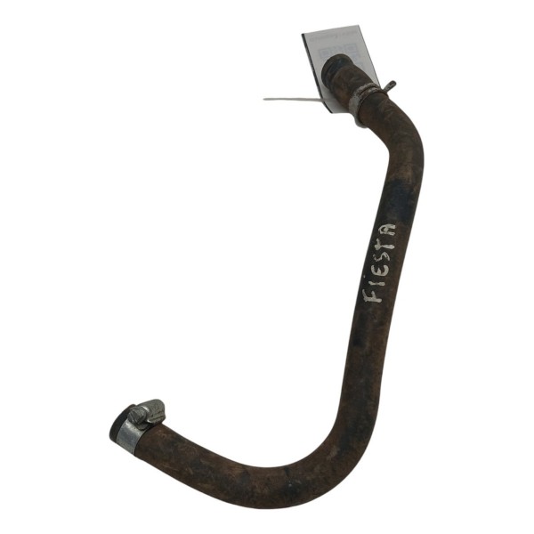 Mangueira Agua Radiador Ford Fiesta Hatch 1.0 2002 2003 2004