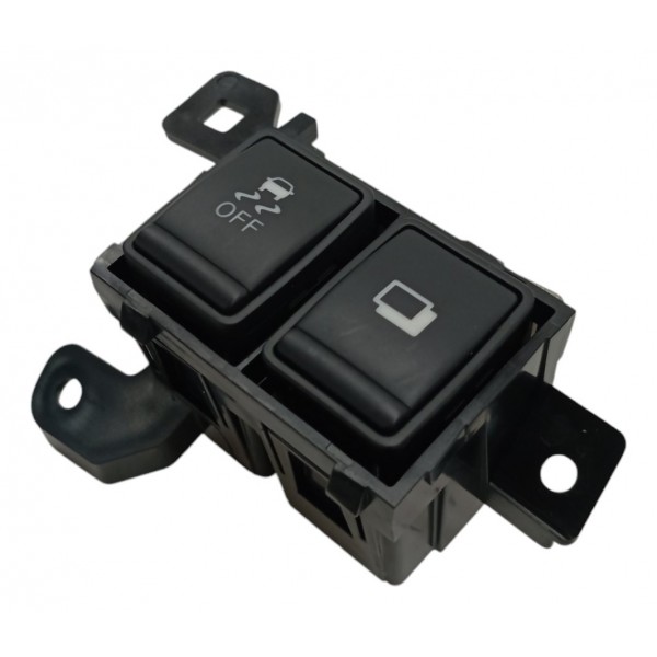 Botão Controle Tração Off Painel Nissan Kicks 2019 2020 2021