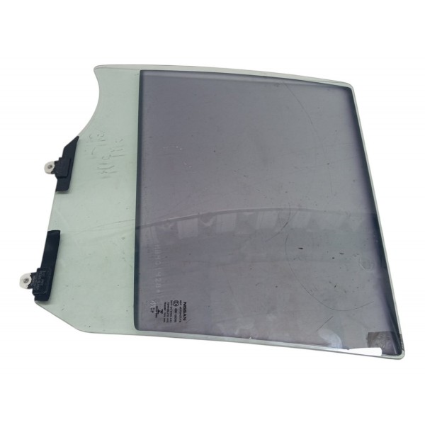 Vidro Porta Traseira Esquerda Nissan Kicks 1.6 2019 2020 21