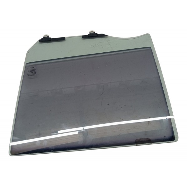 Vidro Porta Traseira Esquerda Nissan Kicks 1.6 2019 2020 21