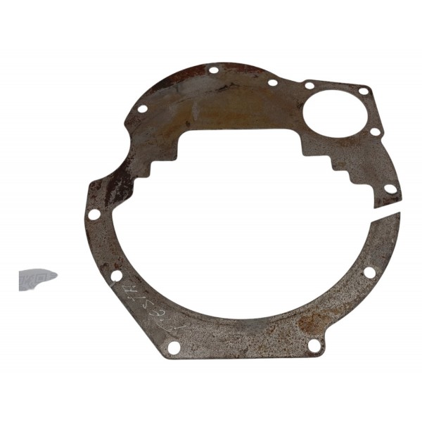 Chapa Defletor Proteção Cambio Motor Ford Fiesta 1.0 2002