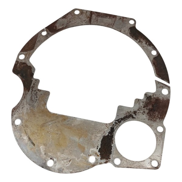 Chapa Defletor Proteção Cambio Motor Ford Fiesta 1.0 2002