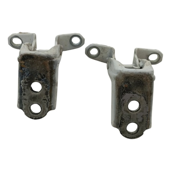Par Dobradiça Porta Dianteira Esquerda Nissan Kicks 1.6 2020