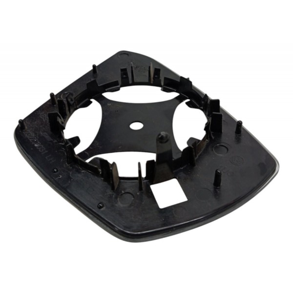 Lente Espelho Retrovisor Esquerdo Volkswagen Tcross Tsi 2022