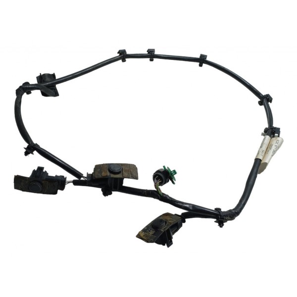 Chicote Sensor Estacionamento Volkswagen Polo 2010