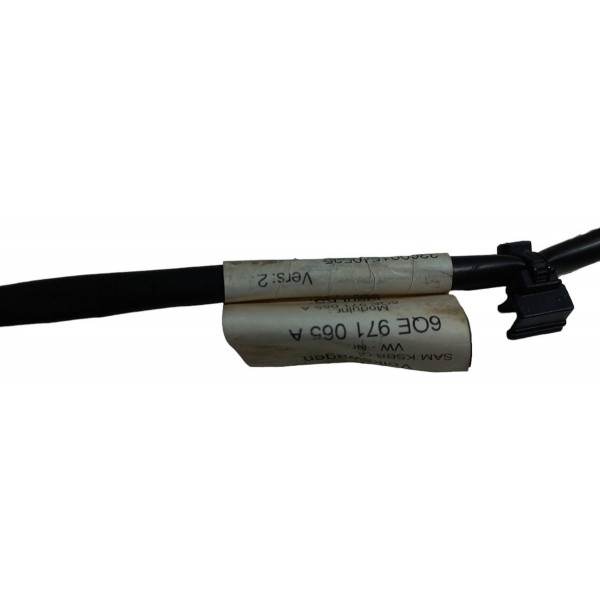 Chicote Sensor Estacionamento Volkswagen Polo 2010