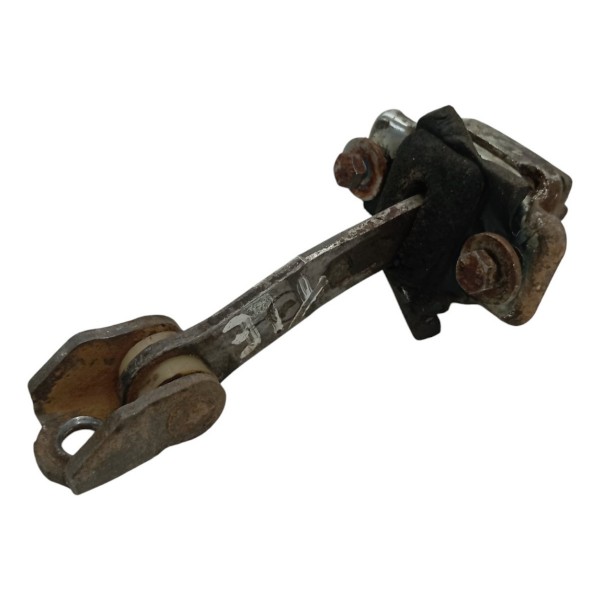 Limitador Porta Traseiro Esquerdo Gm Celta 2002 2003 2004