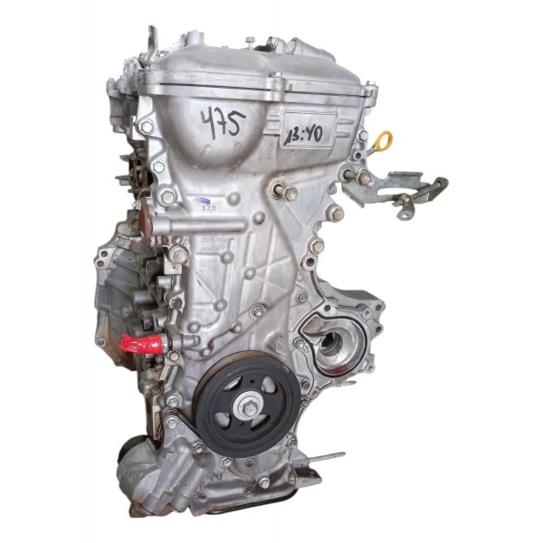 Motor Parcial Toyota Corolla Xrs 2.0 16v