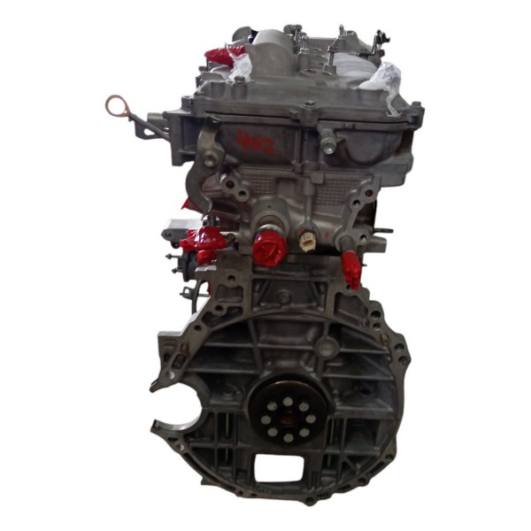 Motor Parcial Toyota Corolla Xrs 2.0 16v