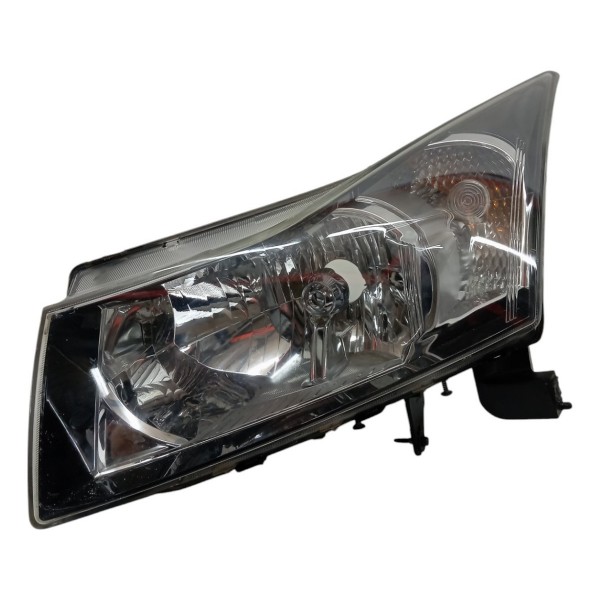 Farol Esquerdo Gm Cruze 2012 2013 2014