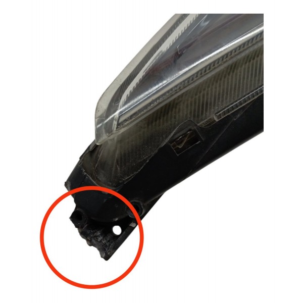 Farol Esquerdo Gm Cruze 2012 2013 2014