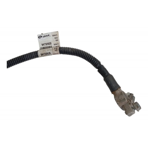 Cabo Polo Negativo Bateria Chevrolet Cobalt Spin 2014