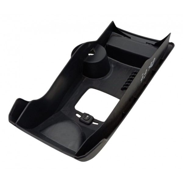 Moldura Console Central Cambio Porta Copos Vw Gol G4 2008 09