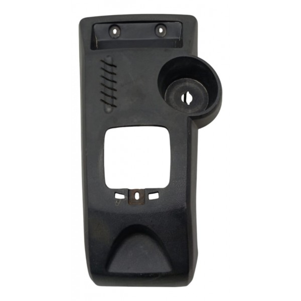 Moldura Console Central Cambio Porta Copos Vw Gol G4 2008 09