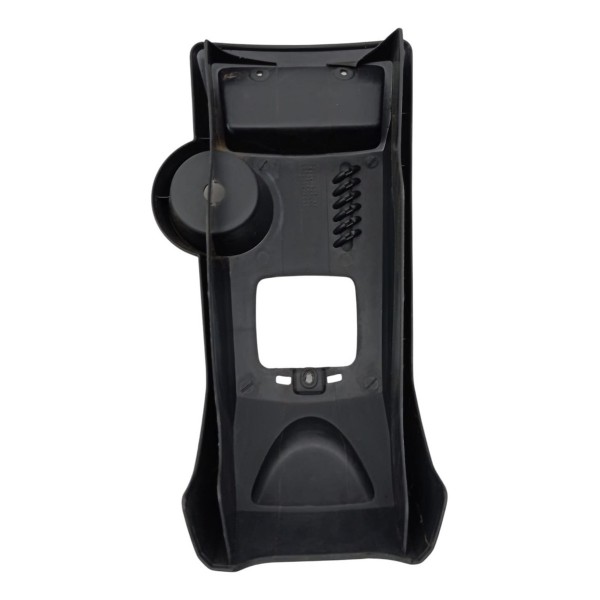 Moldura Console Central Cambio Porta Copos Vw Gol G4 2008 09