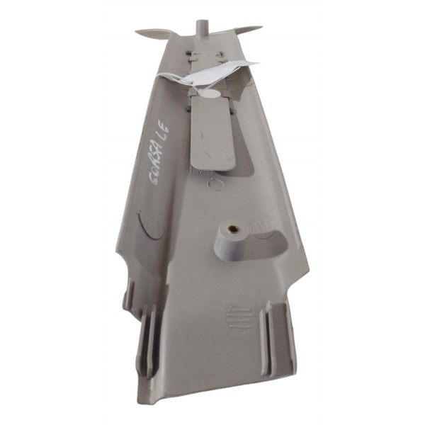 Acabamento Coluna Central Esquerdo Gm Corsa 2002 2003 2004