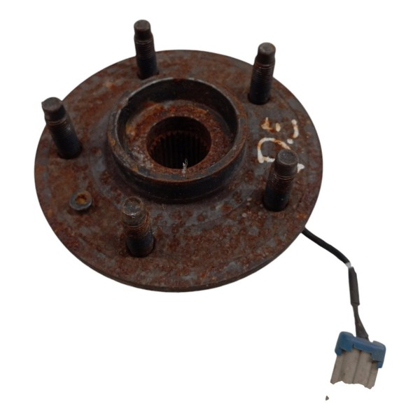Cubo Roda Dianteira Esquerda Chevrolet Captiva 2.4 2009 2010