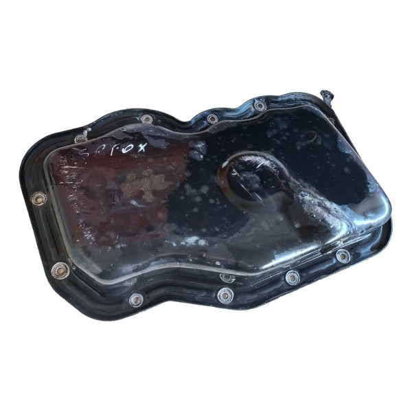 Cárter Oléo Motor Volkswagen Spacefox 2015