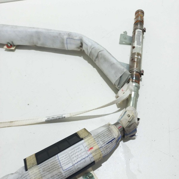 Cortina Airbag Teto Esquerdo Kia Picanto 2008 2009 2010 2011