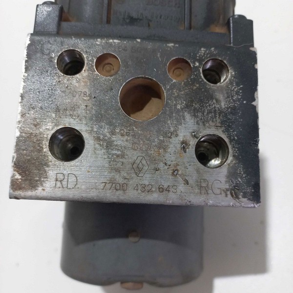 Módulo Abs Freio Renault Scenic 2002 2003 2004 2005 2006