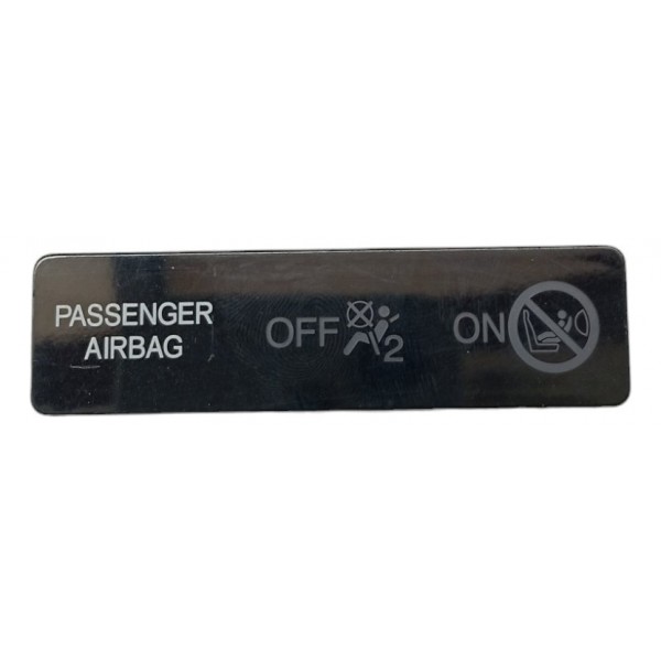 Botão On/off Passenger Honda City 1.5 2015 2016 2017 2018