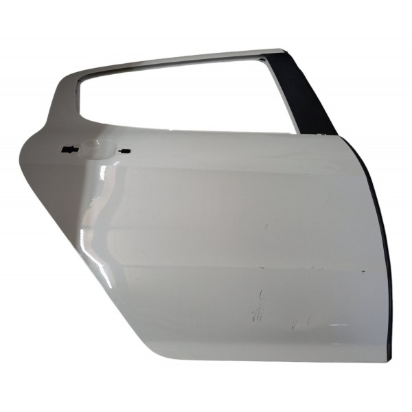 Porta Traseira Direita Peugeot 308 2.0 Aut 2013 2014 2015 16