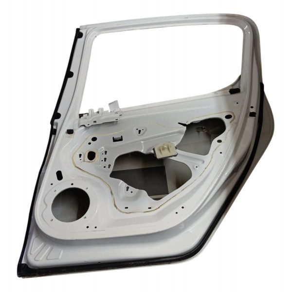 Porta Traseira Direita Peugeot 308 2.0 Aut 2013 2014 2015 16