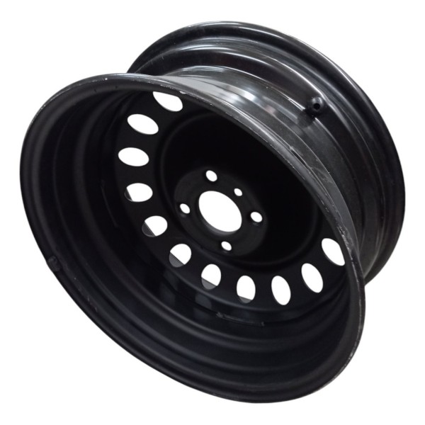 Roda De Ferro Aro 15  Citroën C3 Picasso 2010 2011 2012 2013